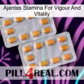 Ajantas Stamina For Vigour And Vitality cialis4